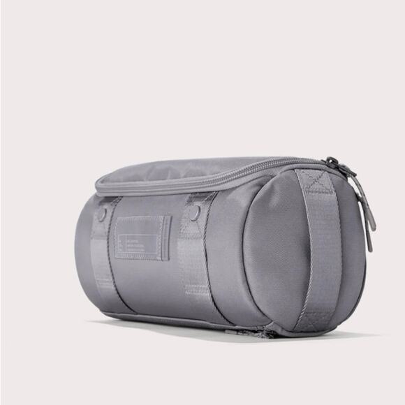 Dagne Dover Seoul Dopp Kit Size Large in Ash - Picture 2 of 7